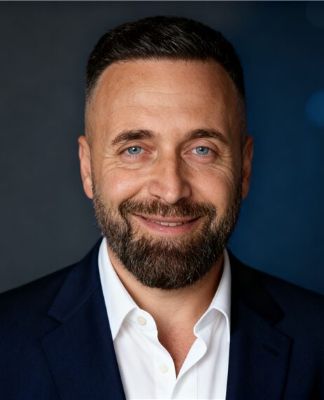 Geschäftsführer Hamit Cimili