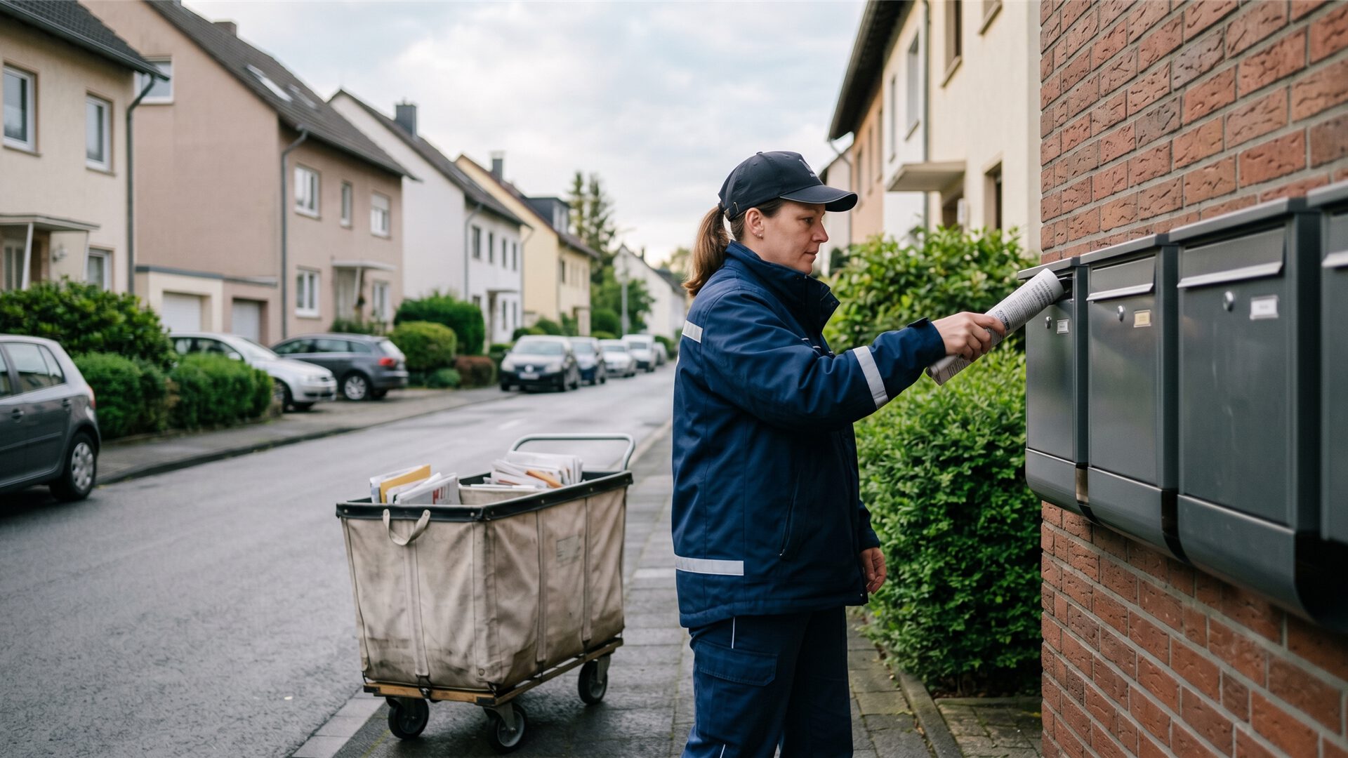 Zeitungszustellung im Rhein-Main-Gebiet – CMS Direktwerbung für die Offenbach Post